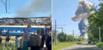 Rusya'dan Dnipro'ya füze saldırısı: Çok sayıda ölü ve yaralı var