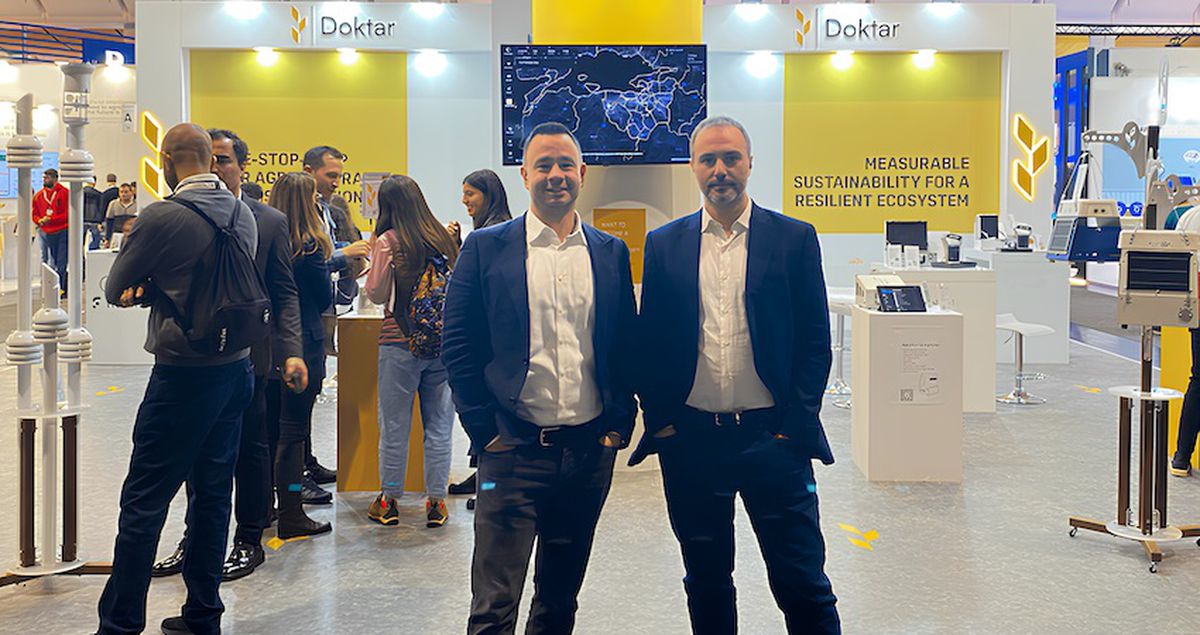 Doktar, Sürdürülebilir Tarım İçin 7,5 Milyon Euro Yatırım Aldı