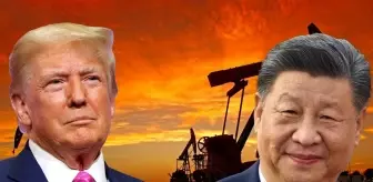 Donald Trump: Çin, İran'dan petrol almaya devam edebilir