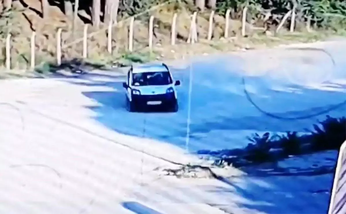 Edirne'de Drift Yapan Sürücüye İki Ay Ehliyet Süresi ve 46 Bin TL Ceza