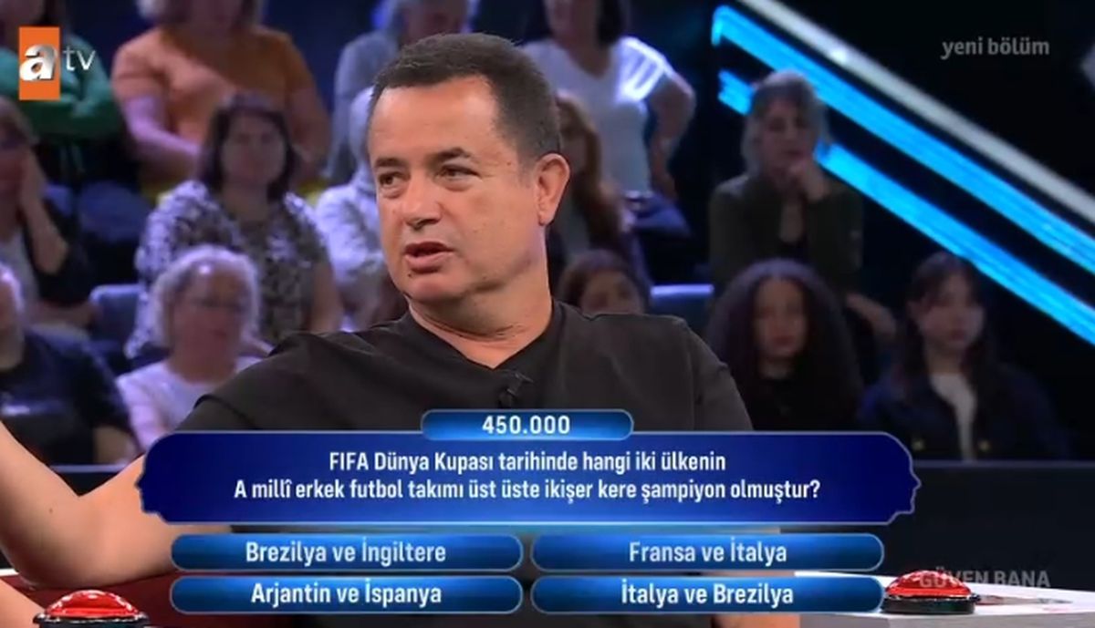 Dünya Kupasında üst üste ikişer kere şampiyon olan takımlar hangisidir?