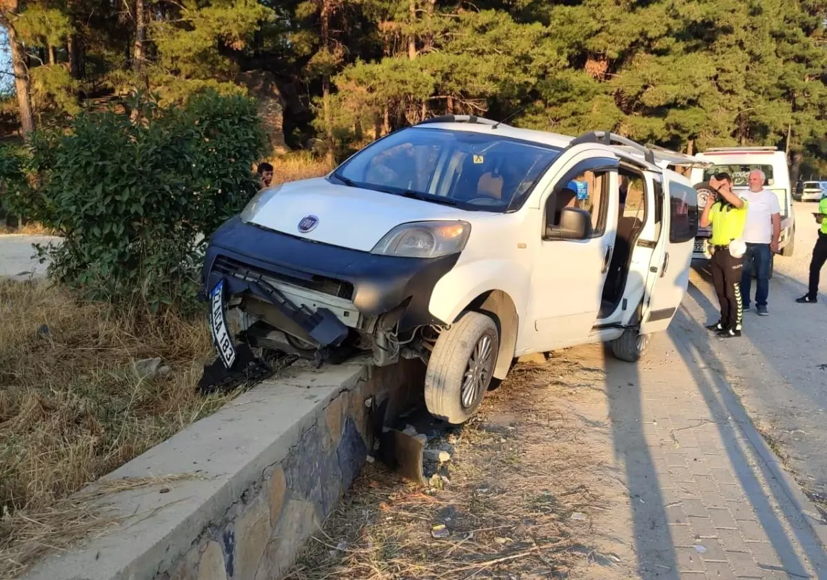 Drift Yapan Sürücüye 46 Bin TL Ceza