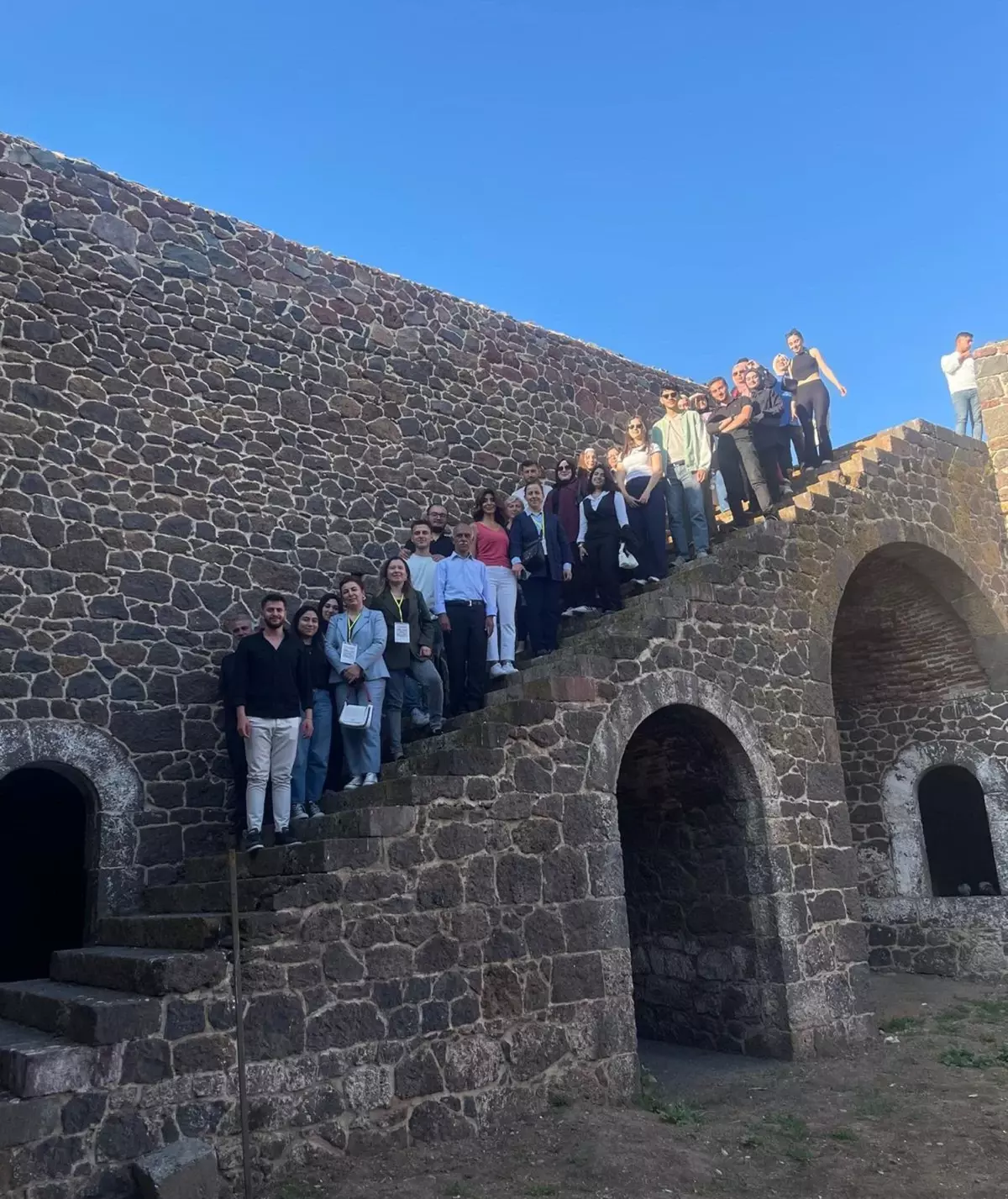 Erzurum Tabyalarının UNESCO Dünya Mirası Adaylığı İçin Hazırlık Çalışmaları Başladı