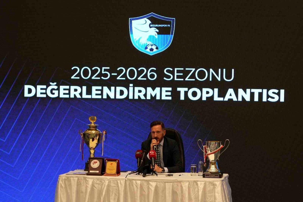 Erzurumspor FK Yeni Sezona Hazırlanıyor: Transferler ve Hedefler