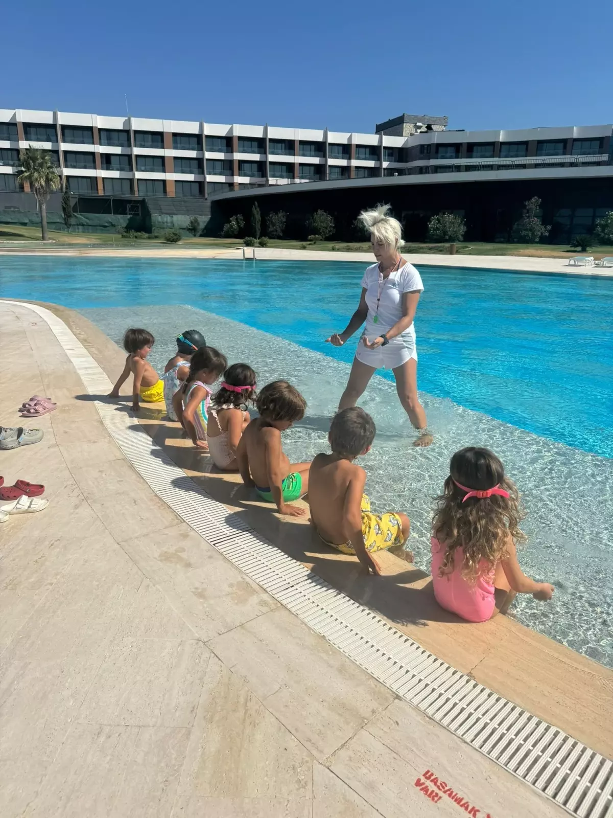Bahar Saygılı'dan Yeni Nesil İçin Yaz Spor Okulları