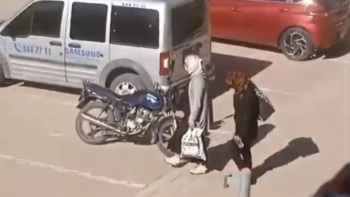 Nusaybin'de 800 Bin TL Değerinde Hırsızlık: İki Kadın Şüpheli Aranıyor