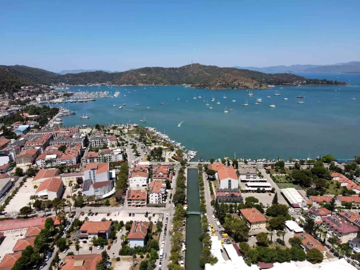 Fethiye'de Kaçak Kiralamalara Sert Denetim