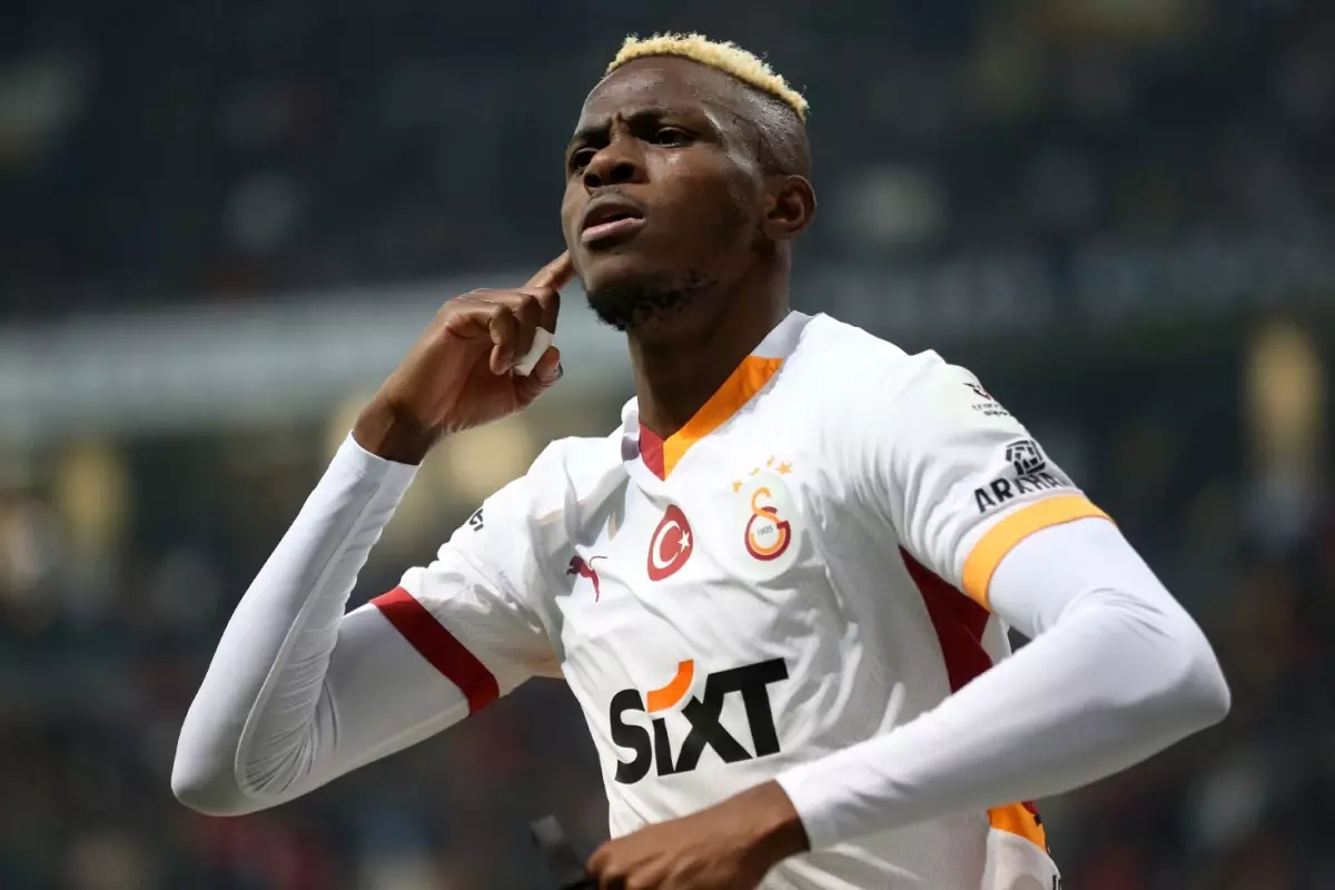 Galatasaray Osimhen'e tarih verdi! Ya kabul et ya da elveda