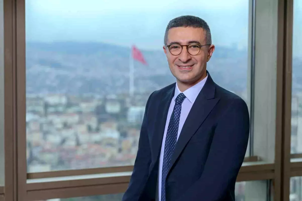 Garanti BBVA'nın Sürdürülebilir Finansman Hedefi 3,5 Trilyon TL'ye Çıktı