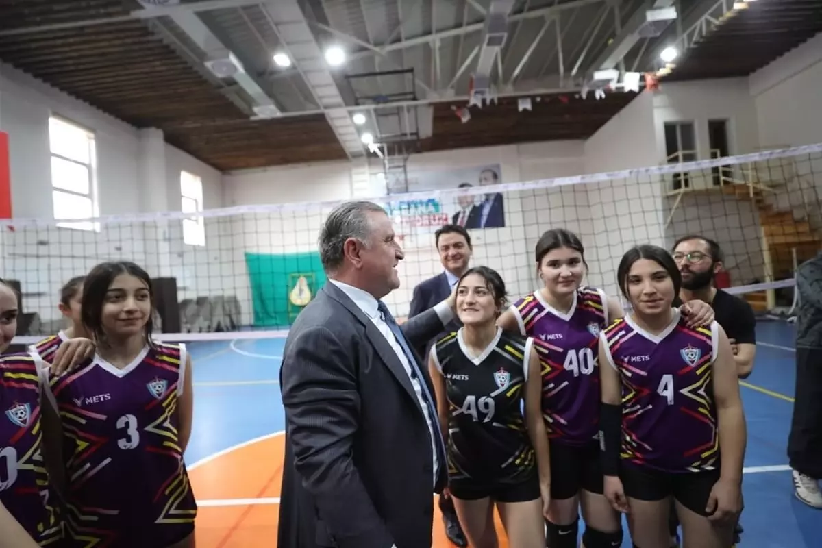 GSB Spor Okulları Yaz Döneminde Başlıyor