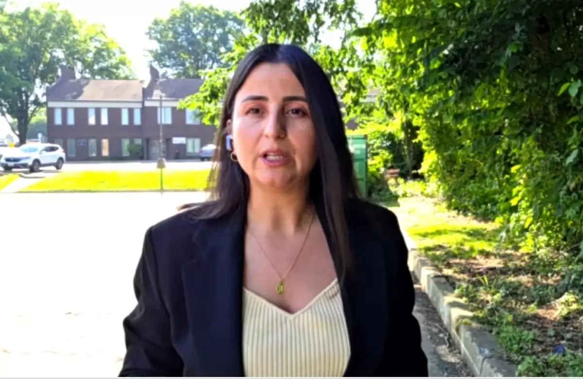 Haberler.com Washington Temsilcisi Rona Sural: İsrail-İran savaşının kazananına Trump diyebiliriz