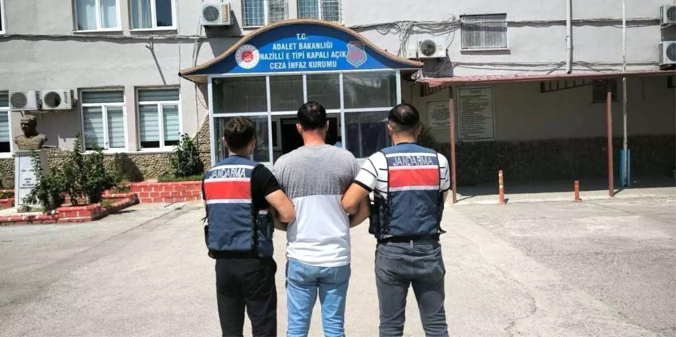 Uyuşturucu Suçundan Aranan Şahıs Yakalandı