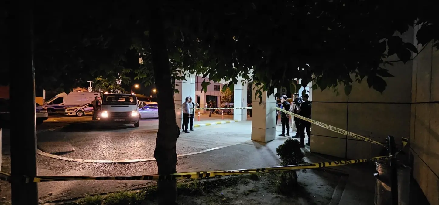 Sapanca'da Tabancayla Vurulan Adam Hayatını Kaybetti