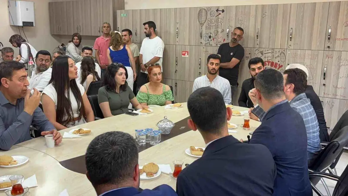 İslahiye'ye Spor Yatırımları ile Gençlere Destek