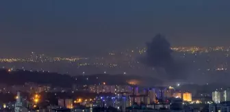 İsrail'den Tahran'a tahliye uyarısı