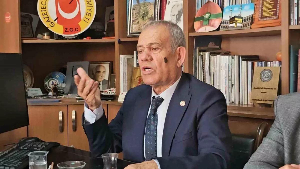 Gazetecilerin Gri Pasaport Beklentisi