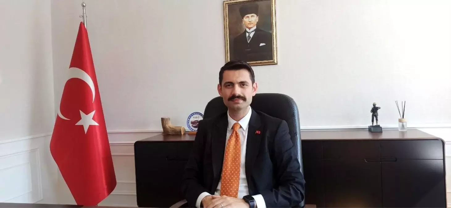 Onur Alp Bıçakçı, Devrek Kaymakamlığına Atandı