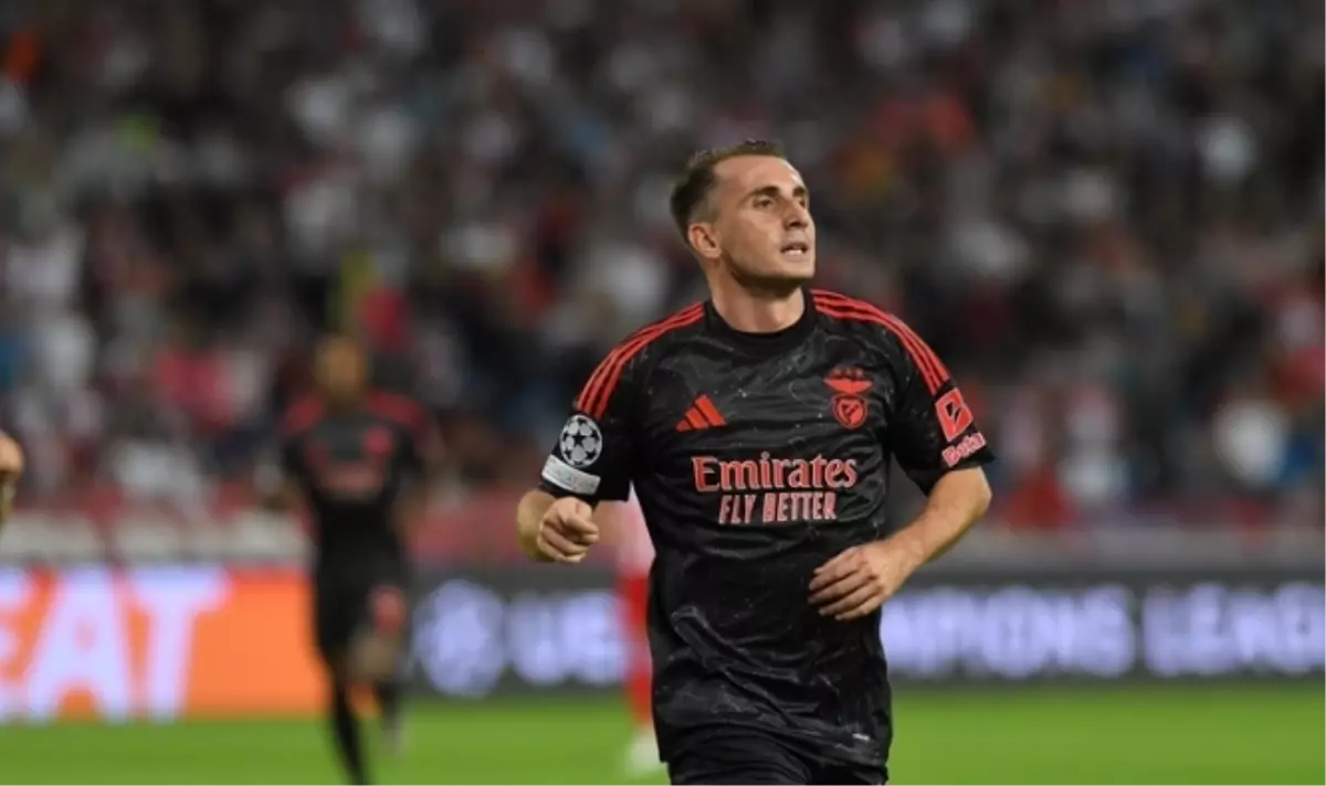 Kerem Aktürkoğlu Benfica Bayern Münih maçında oynayacak mı, kadroda mı, yedek mi, ilk 11'de mi?