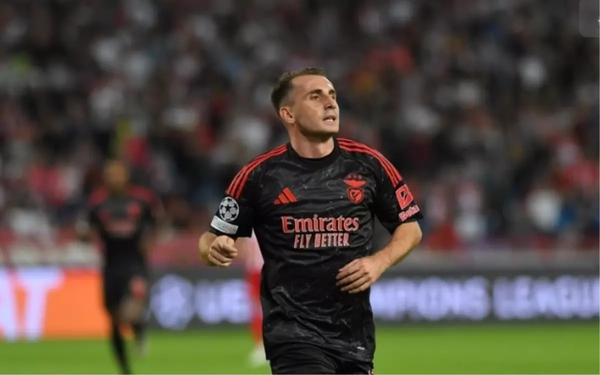 Kerem Aktürkoğlu neden yok? Kerem Aktürkoğlu Benfica Bayern Münih maçında yok mu?
