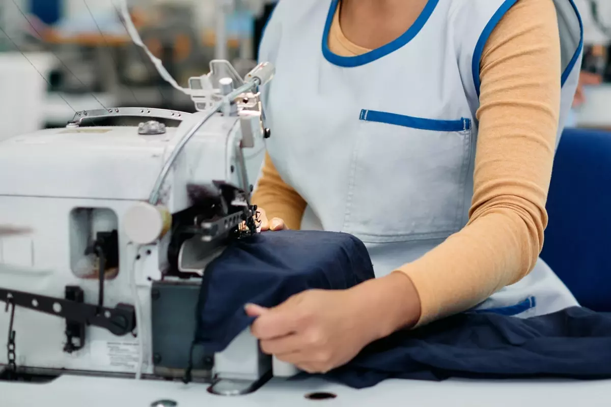 Konkordato ilan eden Türk tekstil devi fabrikasını satıyor