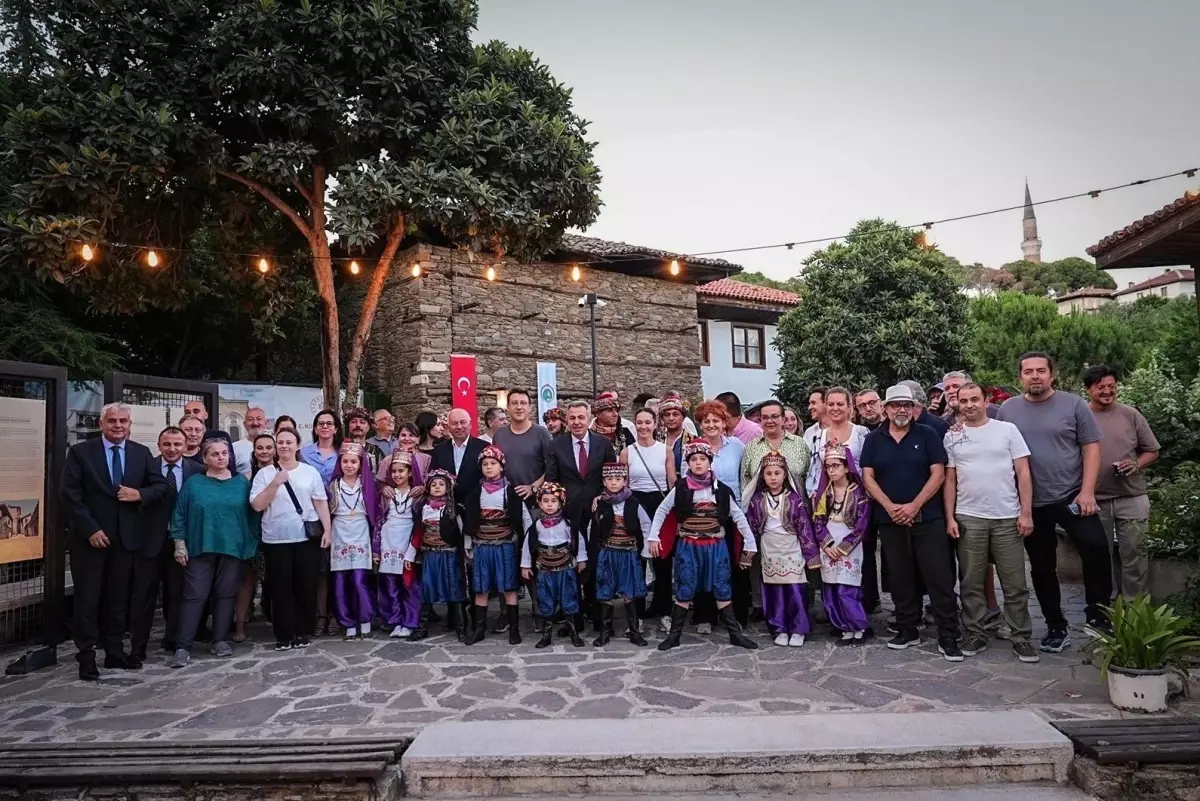 Lezzet tutkunları, Efeler Yolu Gastronomi Günleri'nde buluştu