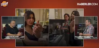 Magazin Bahane masasında Dilan Polat'ın paylaşımları gündemde: Böyle yas mı olur?