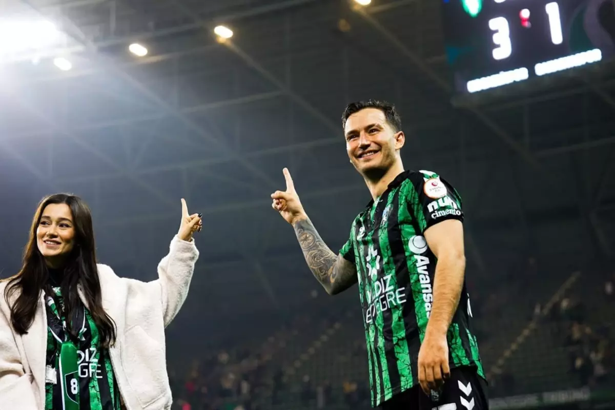 Merakla beklenen haber! Kocaelispor'dan Oğulcan Çağlayan kararı