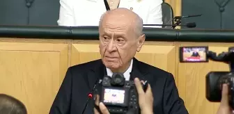 Bahçeli, 147 gün sonra kürsüde: İsrail terör devletine karşı ortak direniş hattı kurulmalı