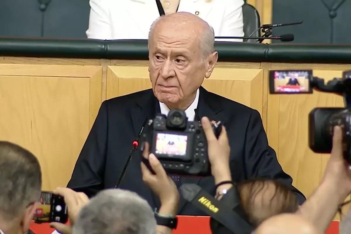 Bahçeli, 147 gün sonra kürsüde: İsrail terör devletine karşı ortak direniş hattı kurulmalı