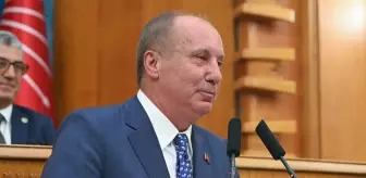 Muharrem İnce 4,5 yıl sonra CHP'ye döndü