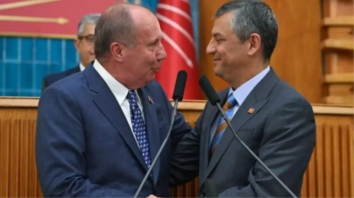 Muharrem İnce CHP'ye mi geçti, Memleket Partisi kapandı mı?