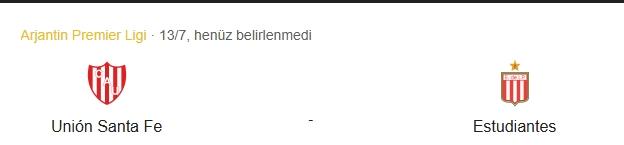 Muslera Estudiantes maçı ne zaman, hangi kanalda?