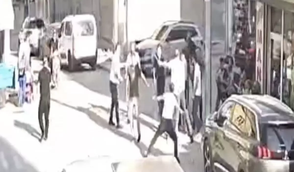 Nusaybin'de Silahlı Kavga: 3 Yaralı