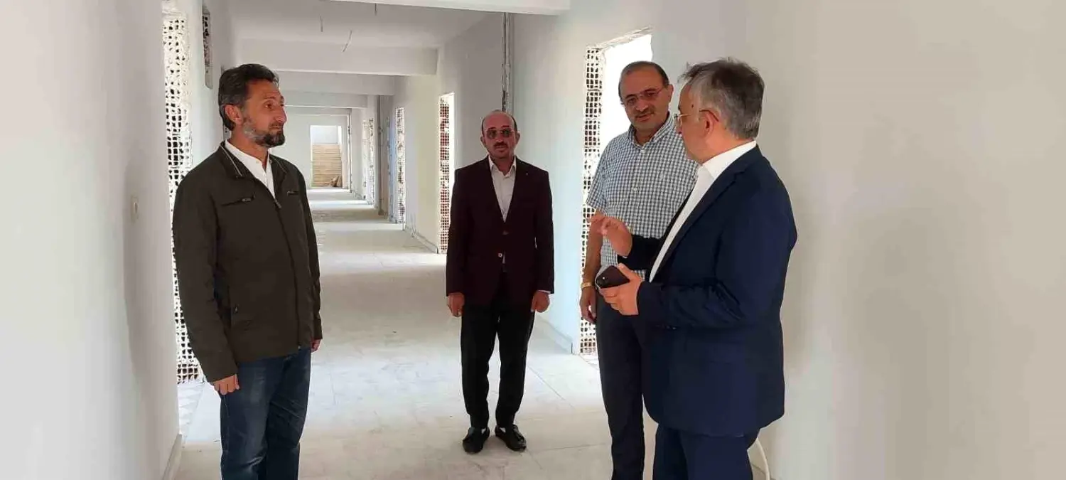 Bayburt'ta Yeni Kur'an Kursu İncelemesi