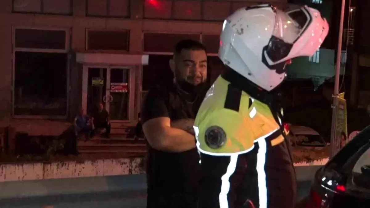 Pendik'te Zincirleme Kaza: 5 Yaralı