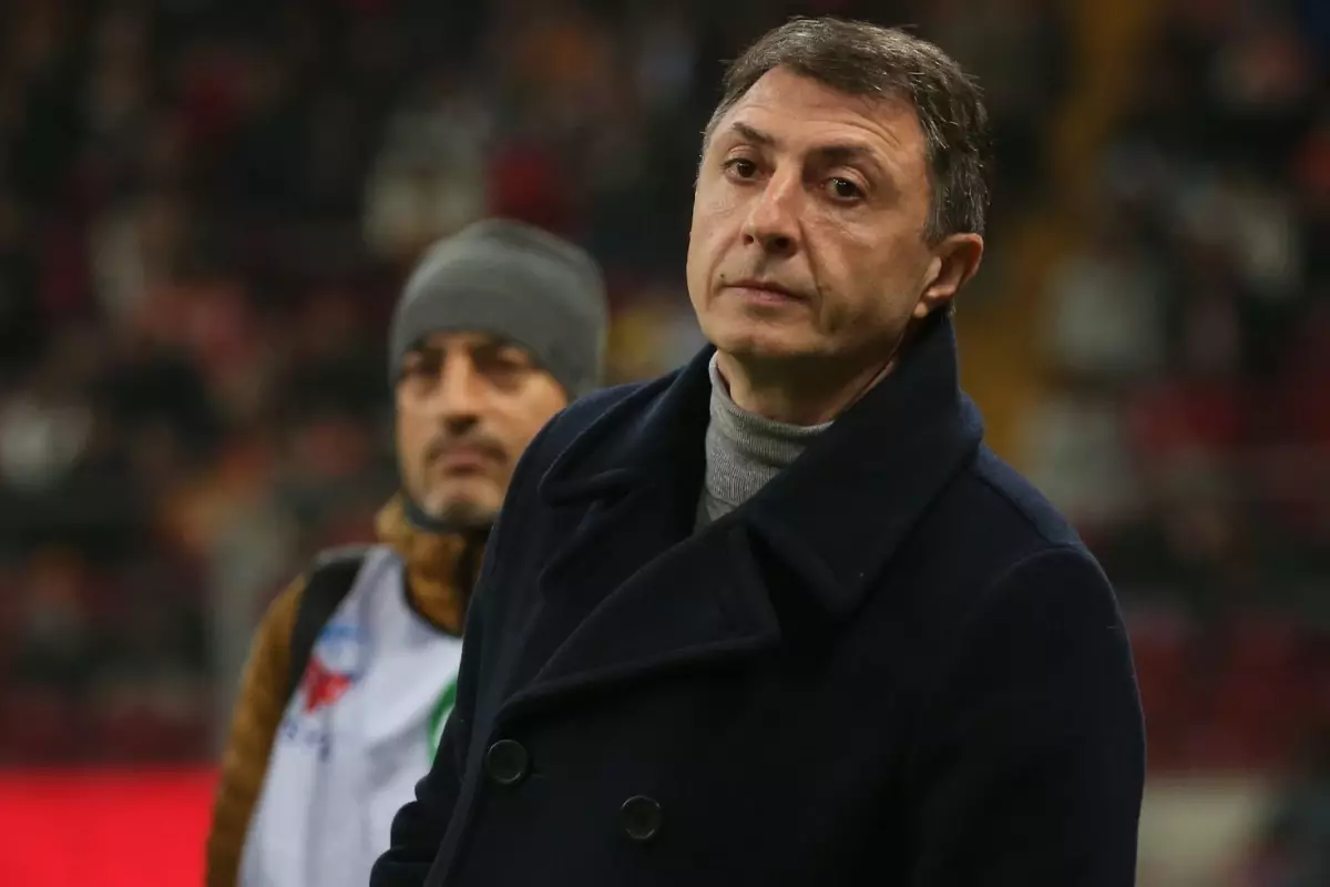 Şota Arveladze Süper Lig'e geri dönüyor! 1 yıllık anlaşma sağlandı