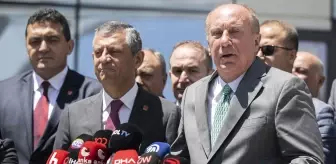 Muharrem İnce, CHP'ye katılıyor