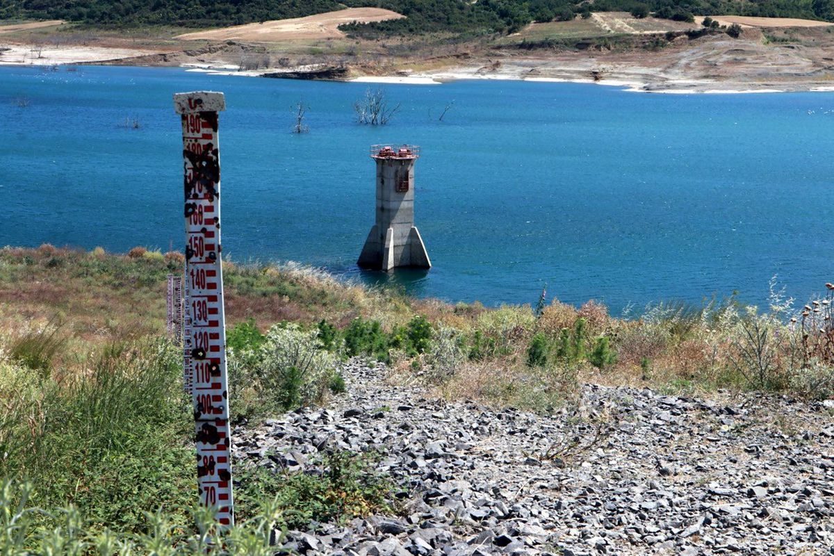 Tekirdağ'da Su Krisisi: Naipköy Barajı'nda Doluluk Oranı Yüzde 2