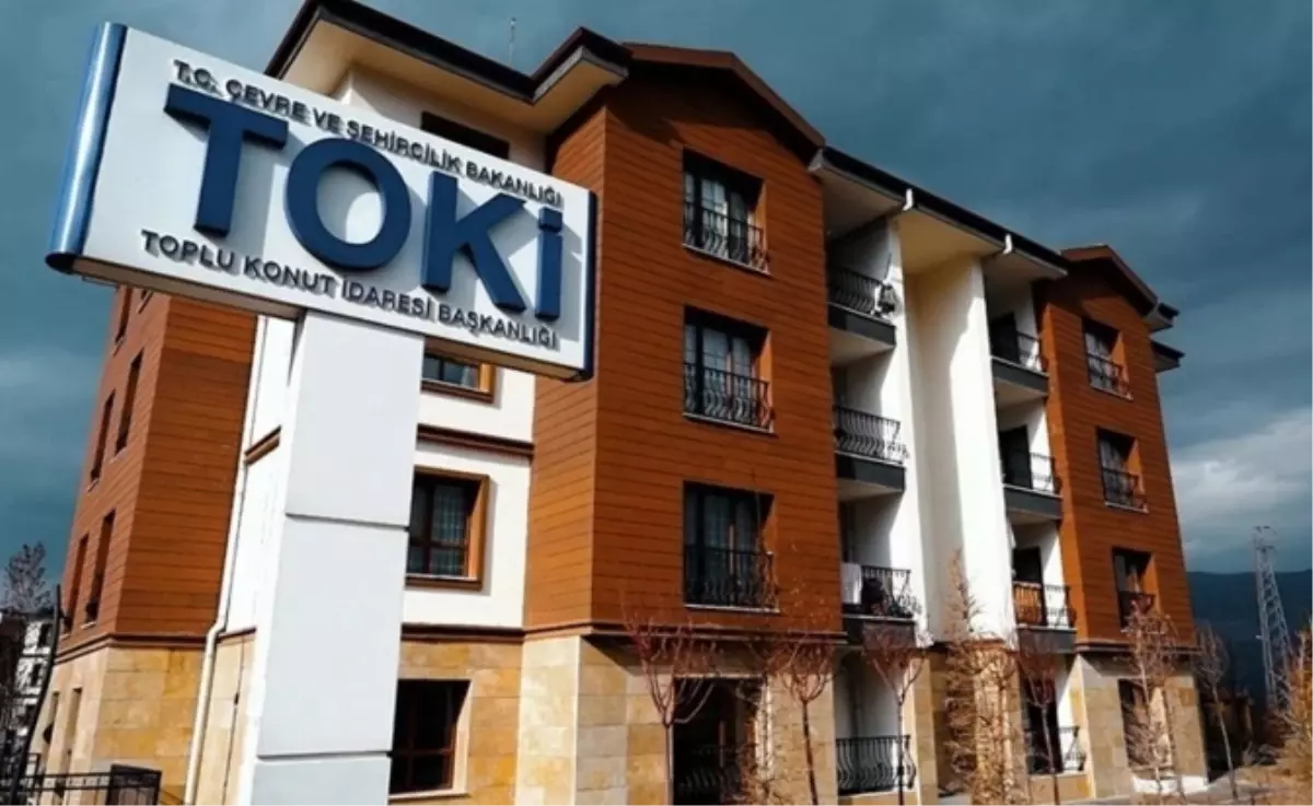TOKİ başvuruları başladı mı (250 bin sosyal konut)?