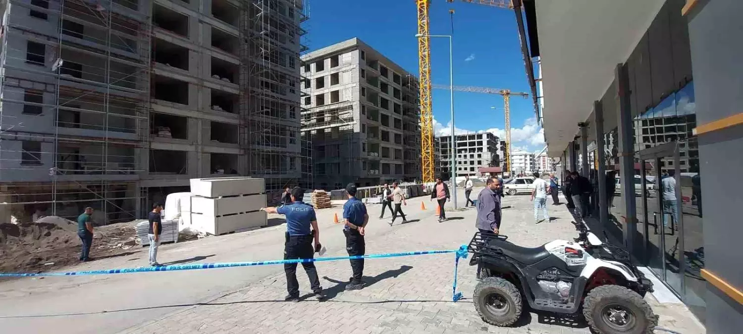 Erzurum'da Trafik Kazası Sonrasında Silahlı Kavga