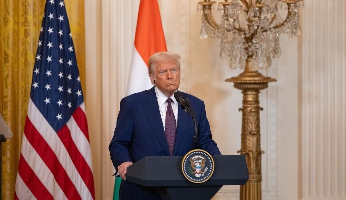 Trump, İran ile İsrail Arasındaki Ateşkesin Yürürlüğe Girdiğini Duyurdu
