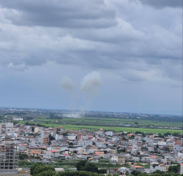 Trump'ın uyarısına rağmen İsrail, Tahran'ı vurdu