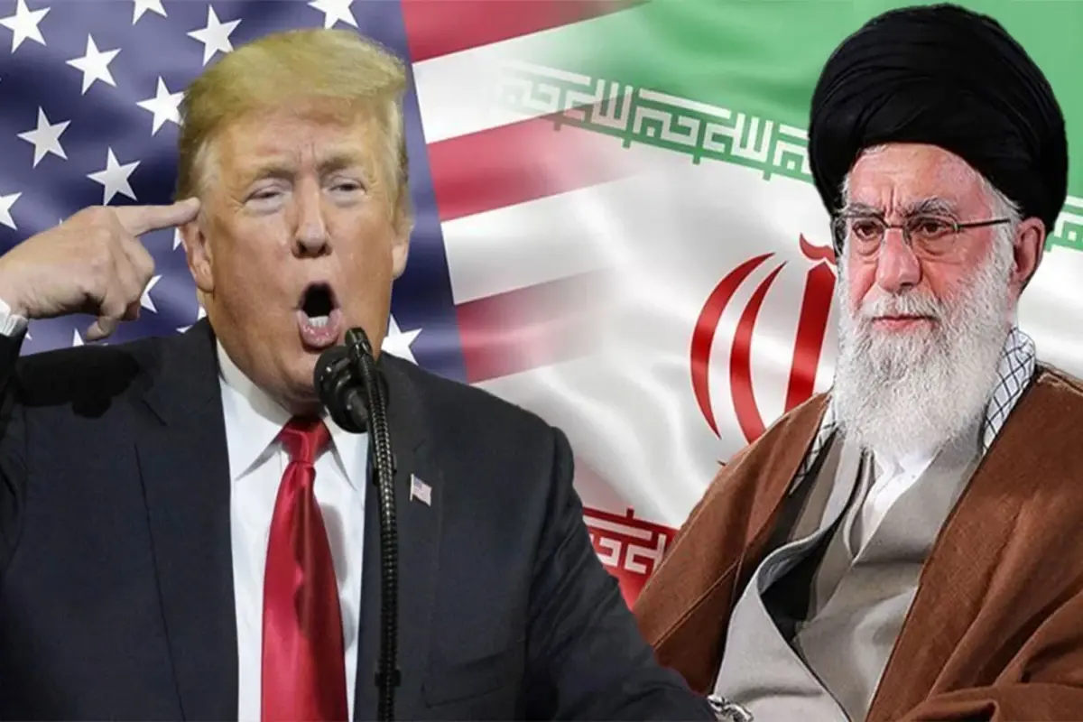 Trump, 'İran'da rejim değişikliği' konusunda geri adım attı: Kaosa neden olur