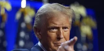 Trump: İran'ın nükleer tesislerine saldırarak savaşı durdurmak büyük bir gurur