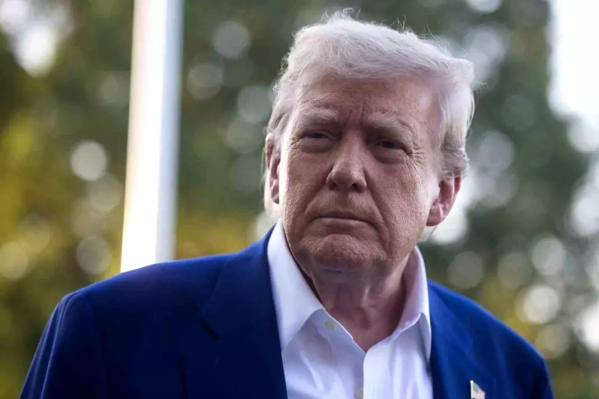Trump'tan İsrail ve İran'a Ateşkes Uyarısı
