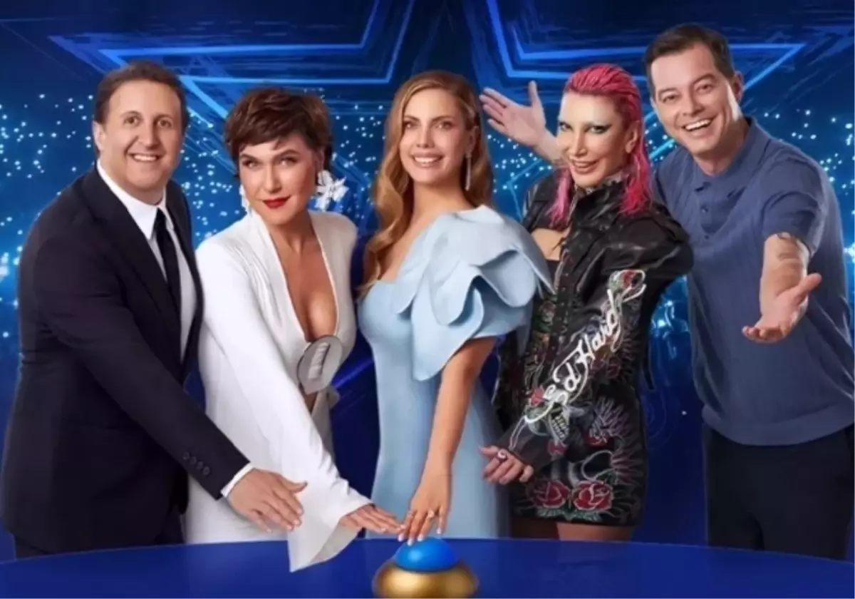 Yetenek Sizsiniz jürileri kimler?