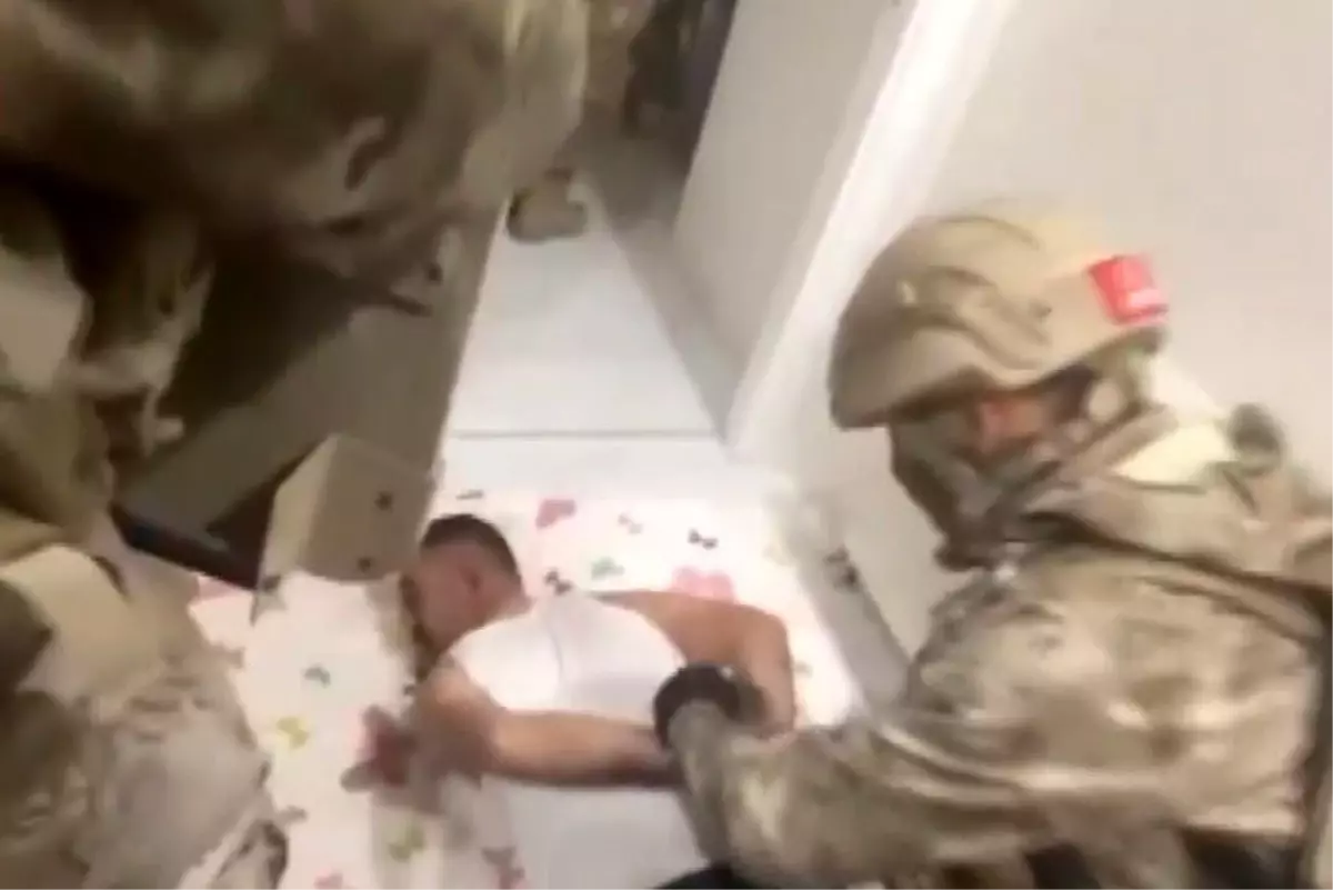 Kayseri'de 'Yılanlar Grubu' Davasında 23 Sanık Yargılanıyor