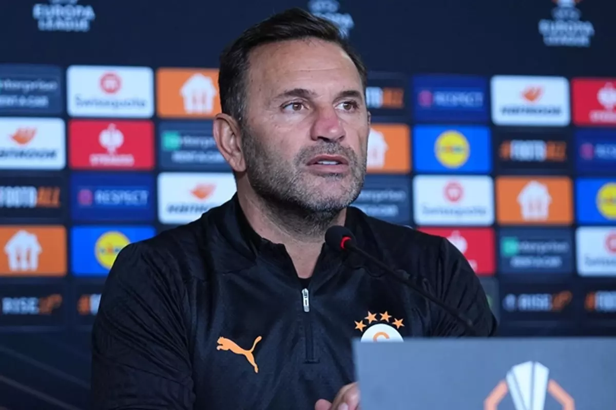 Yıldız futbolcudan Okan Buruk'a telefon: Bir şans daha ver