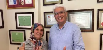 Adana'da umut veren ameliyat: 5 yıl boyunca korktu, 1 ayda ayağa kalktı
