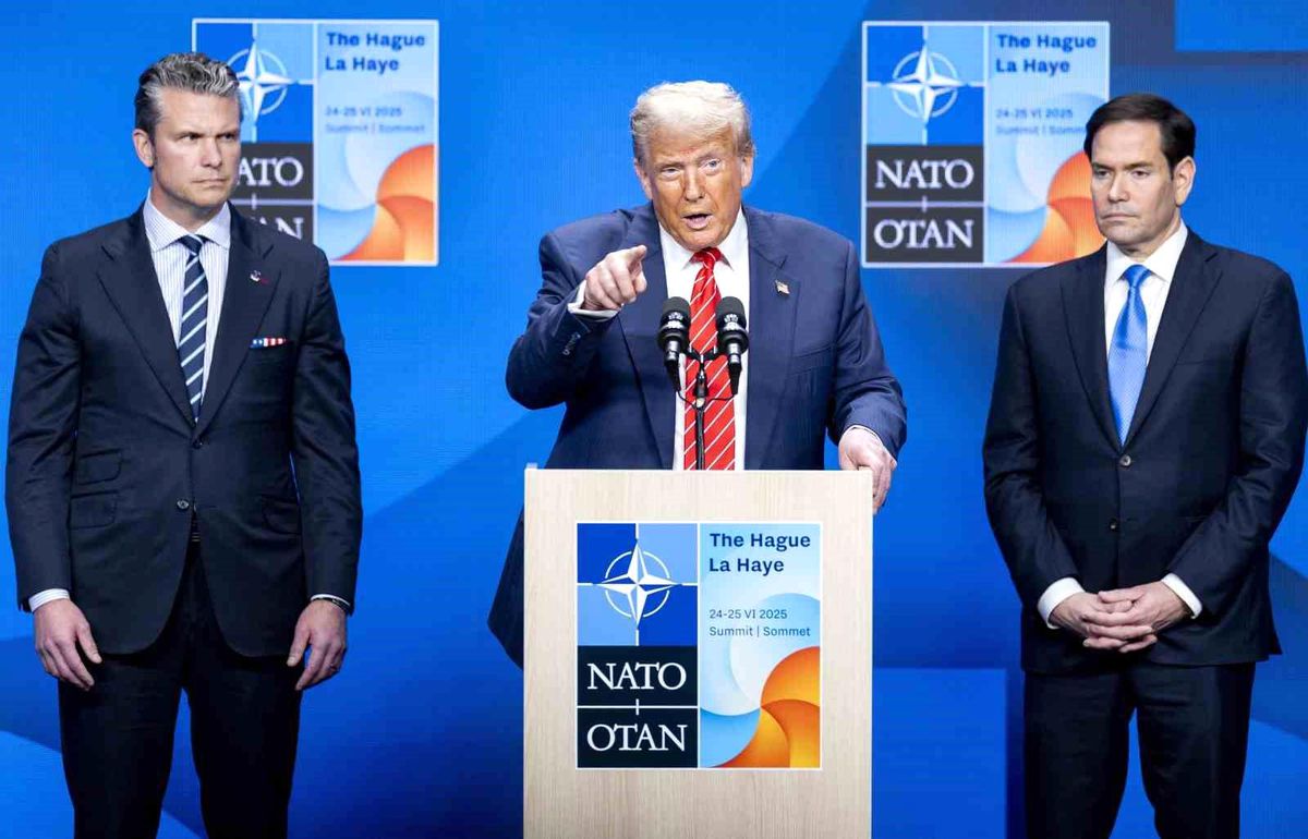 ABD Başkanı Donald Trump, 'İran'la önümüzdeki hafta görüşeceğiz.
